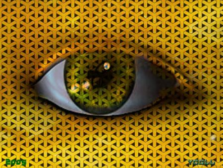 magnétik eyes